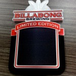beer tap nameplates