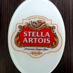 beer tap nameplates