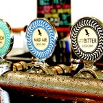 Eagle Bay Flexidome Resin Beer Tap Decal