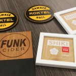 Various Timber Tap Decals