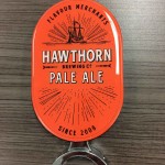 Hawthorn Flexidome Resin Beer Tap Decal