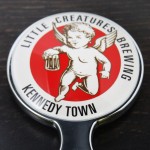 Little Creatures Fish Eye Tap Decals