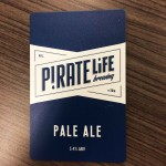 Pirate Life Tap Decal