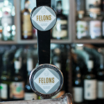 Felons Beer Tap Handles