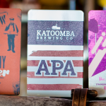 Katoomba ACM Beer Tap Decal