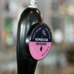 Kombucha Tap Handle