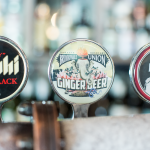 domed labels
