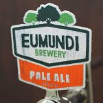 Eumundi 3D Cast Print Tap Decal