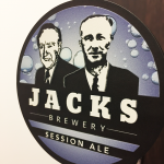 Jacks CastPrint Tap Decal