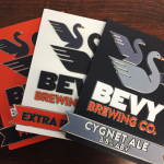 Bevy Brewing CastPrint