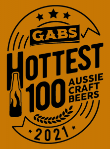 GABS Hottest 100 Aussie Craft Beers 2022