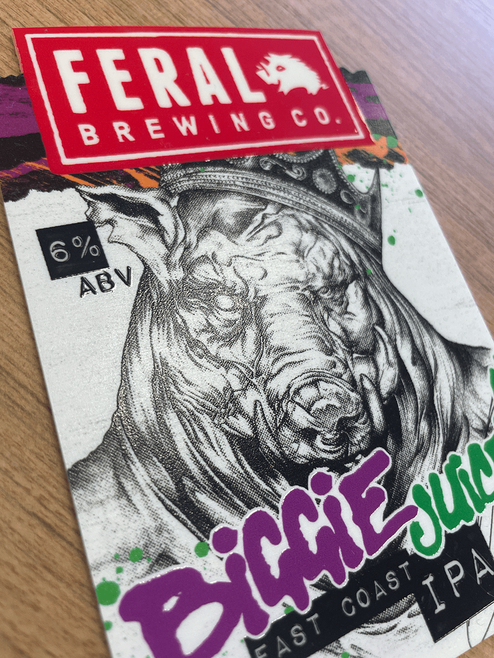 beer tap decals