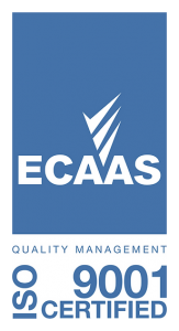 ECAAS 9001 Certification