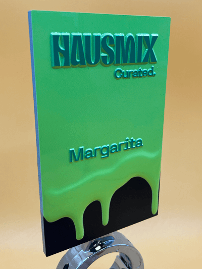 Hausmix Tap Decal