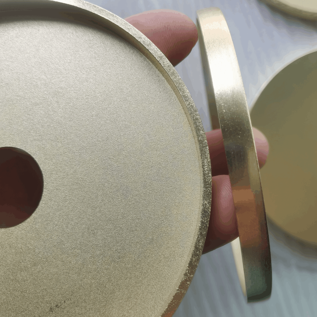 Sun Tap Decal Colour in Brushed Gold