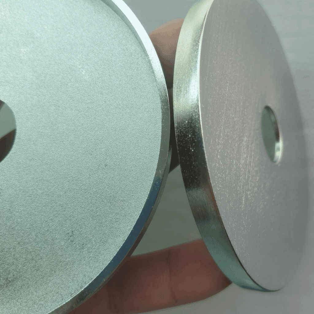 Sun Tap Decal Colour in Brushed Silver